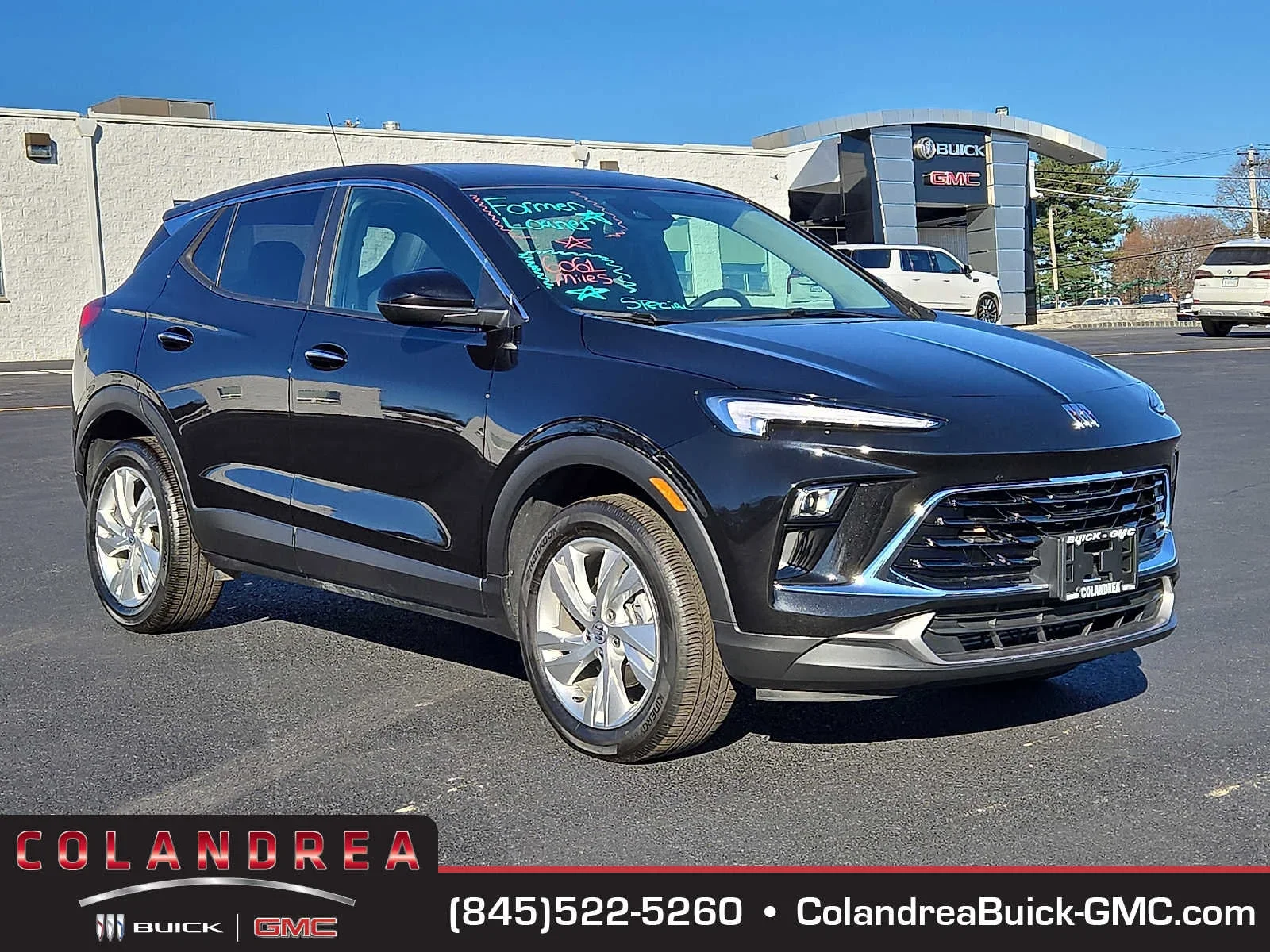 2025 Buick Encore GX Preferred