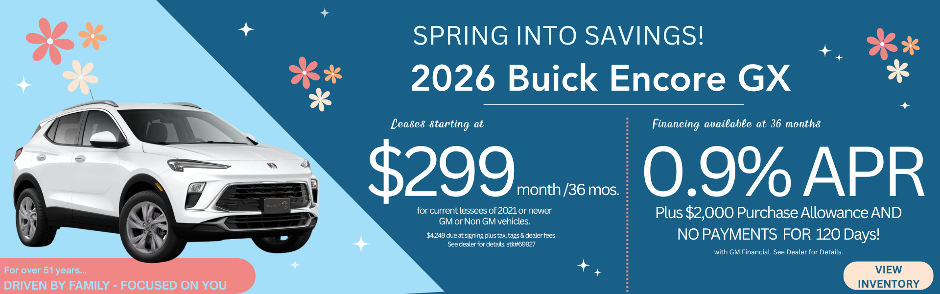 2026 Buick Encore GX