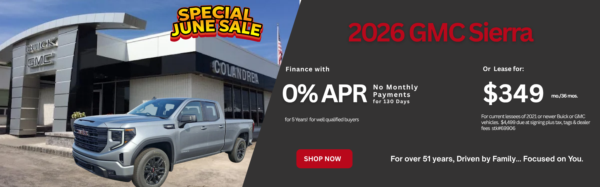 GMC Sierra 2026