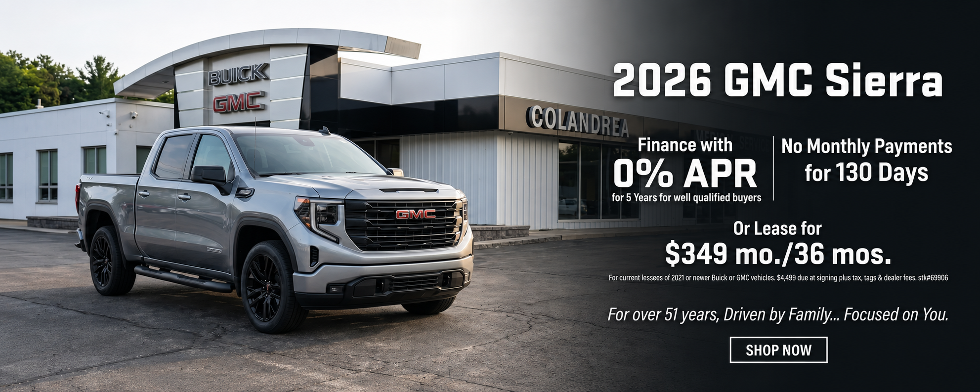GMC Sierra 2026
