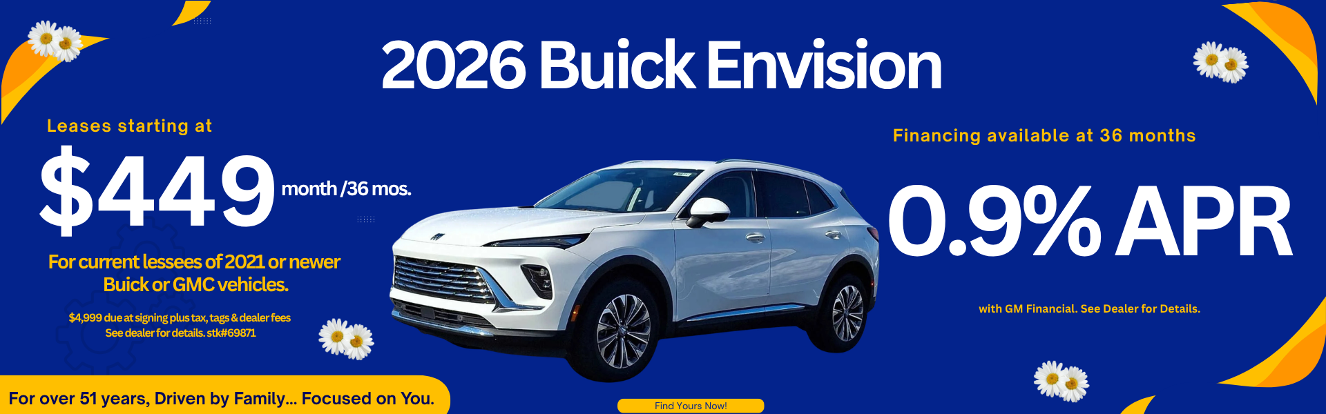 Buick Envision May 2026