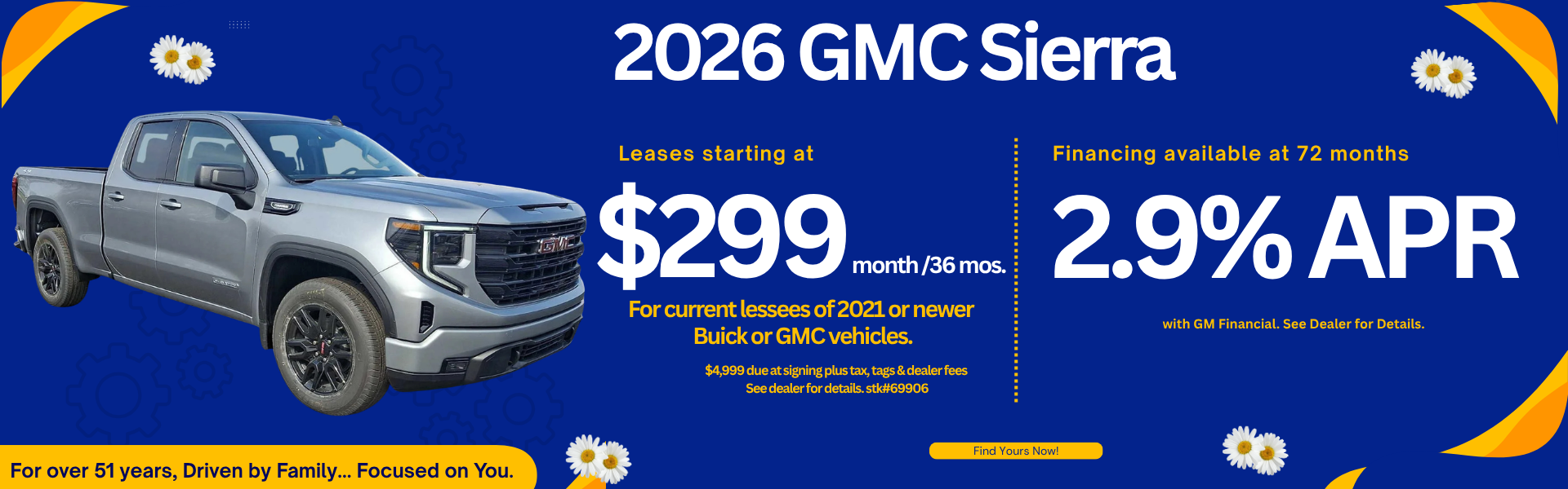 GMC Sierra 2026