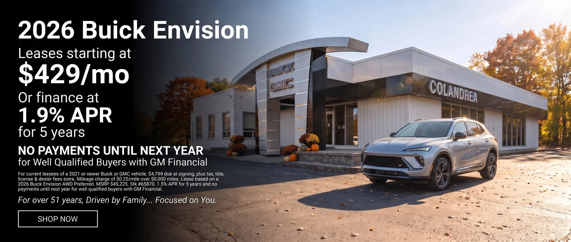 2026 Buick Envision