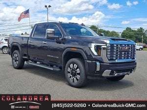 NEW2025 GMC SIERRA 2500 HD DENALI