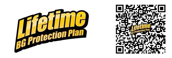 Lifetime BG Protection Plan