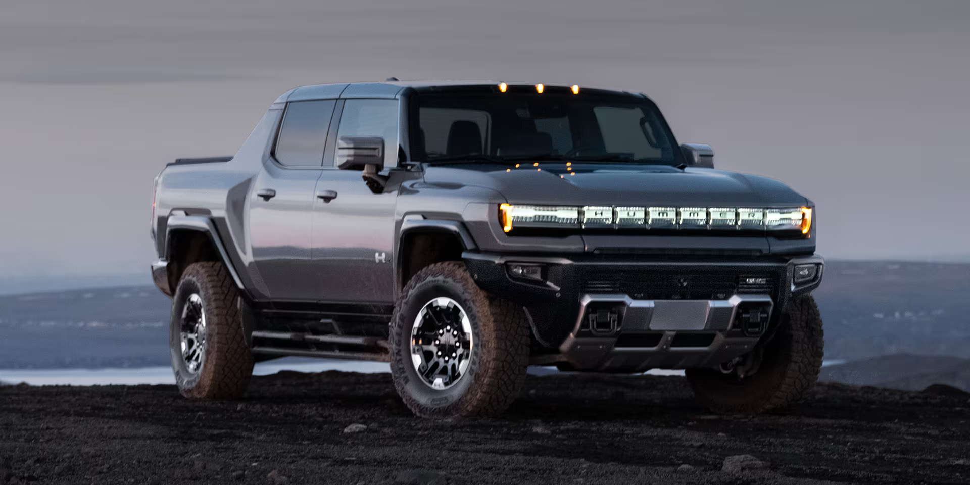 2025 GMC HUMMER EV PICKUP