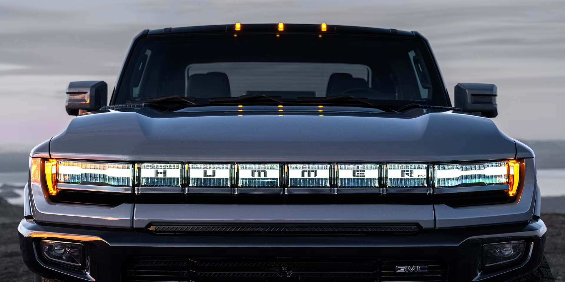 2025 GMC HUMMER EV PICKUP