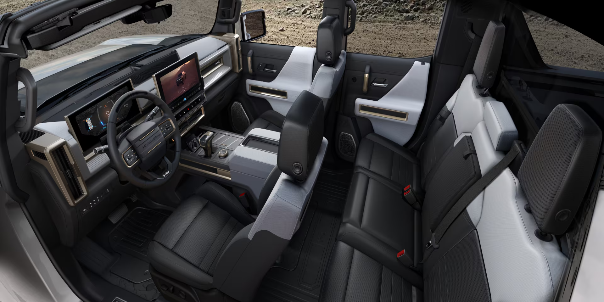 2025 GMC HUMMER EV PICKUP