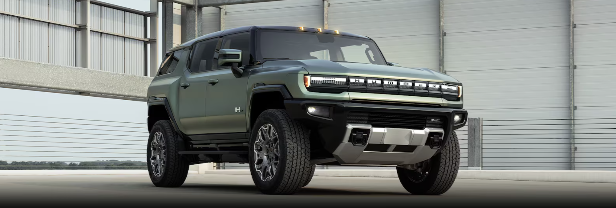 2025 GMC HUMMER EV SUV